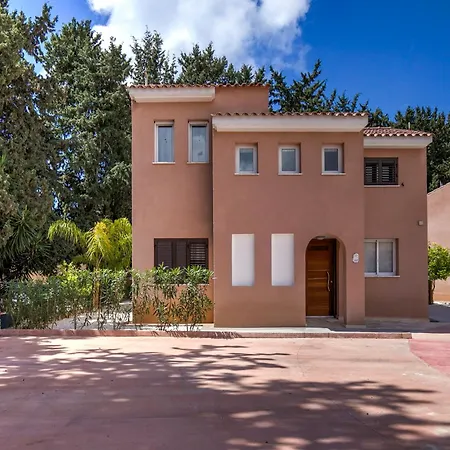 Aphrodite Gardens Stunning By Vichy Holidays Villa Paphos